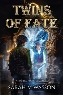 Twins of Fate by Wasson, Sarah