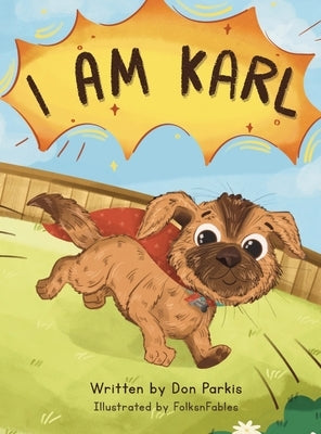 I Am Karl by Parkis, Don