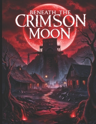 Beneath the Crimson Moon - A DND 5e Mini Campaign for Players and Dungeon Masters by LLC, Ravnspire