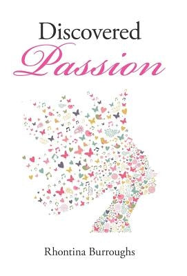 Discovered Passion by Burroughs, Rhontina