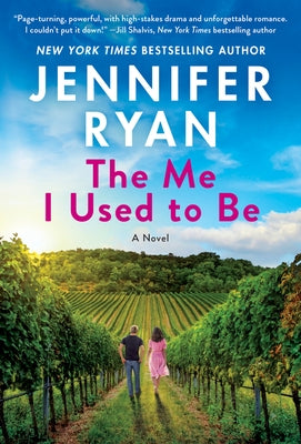The Me I Used to Be by Ryan, Jennifer