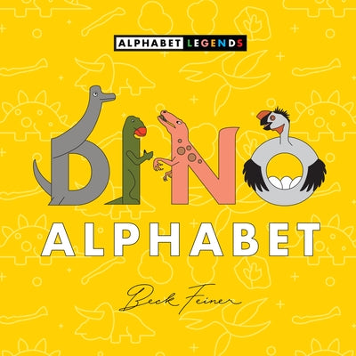 Dino Alphabet by Feiner, Beck