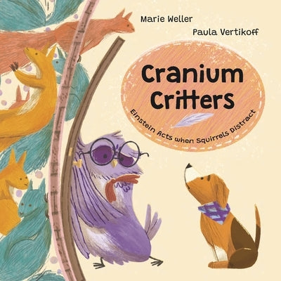 Cranium Critters by Weller