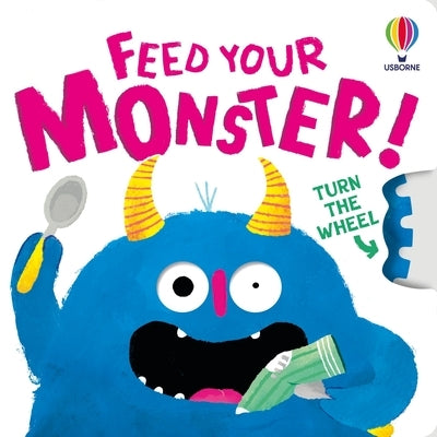 Feed Your Monster by Süßbauer, Anna