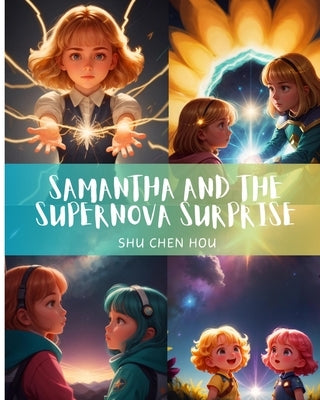 Samantha and the Supernova Surprise: Join Samantha on a Stellar Adventure with 'The Supernova Surprise! by Hou, Shu Chen