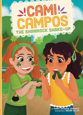 Shamrock Shake-Up by Jennings, Terry Catasús