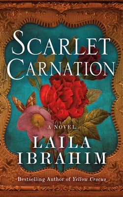Scarlet Carnation by Ibrahim, Laila