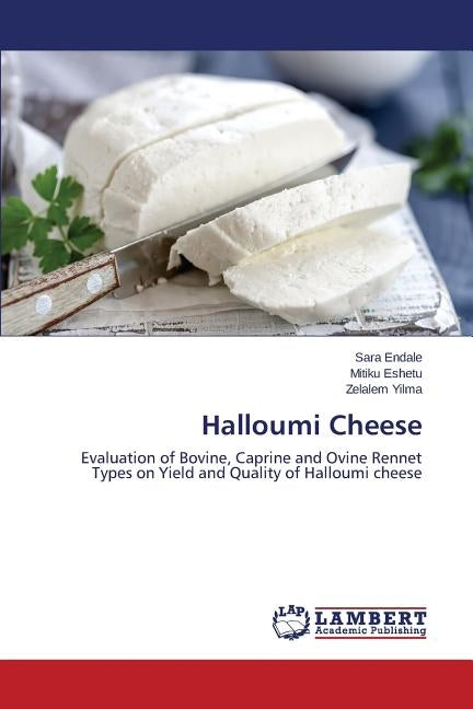 Halloumi Cheese by Endale Sara
