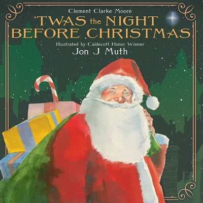 'Twas the Night Before Christmas by Moore, Clement Clarke