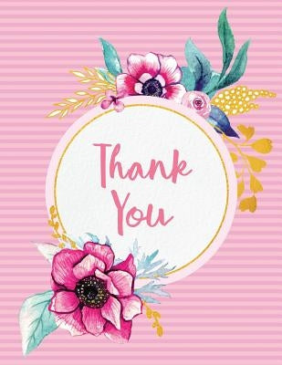 Thank You by Peony Lane Publishing