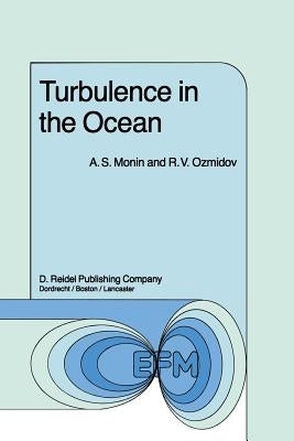 Turbulence in the Ocean by Monin