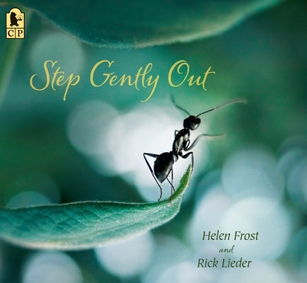 Step Gently Out by Frost, Helen