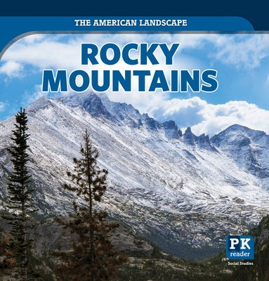 Rocky Mountains by Hicks, Dwayne