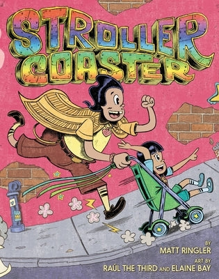 Strollercoaster by Ringler, Matt