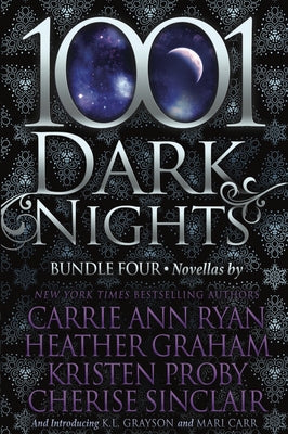 1001 Dark Nights: Bundle Four by Ryan, Carrie Ann