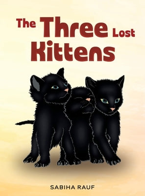The Three Lost Kittens by Rauf, Sabiha