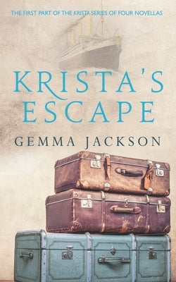 Krista's Escape by Jackson, Gemma
