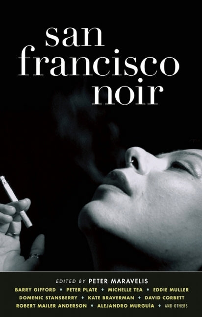 San Francisco Noir by Maravelis, Peter