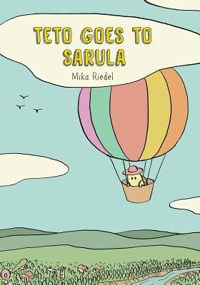Teto goes to Sarula by Riedel, Mika