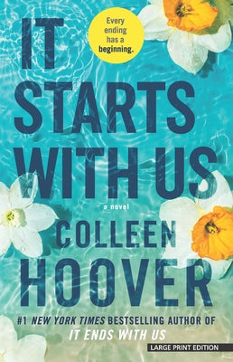 It Starts with Us by Hoover, Colleen