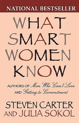 What Smart Women Know, 10th Anniversary Edition by Carter, Steven