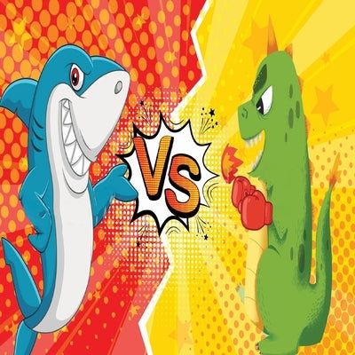 Shark v. Dino by 