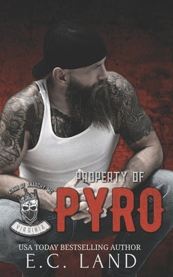 Property Of Pyro by Land, E. C.
