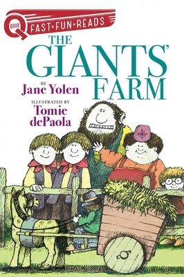 The Giants' Farm: Giants 1 by Yolen, Jane