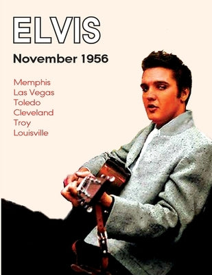 Elvis November 56 by Belard, Paul
