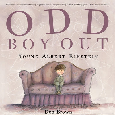 Odd Boy Out: Young Albert Einstein by Brown, Don