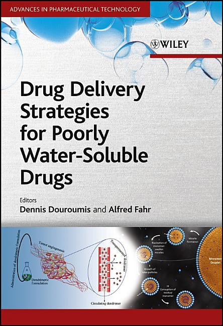 Drug Delivery Strategies by Douroumis, Dionysios
