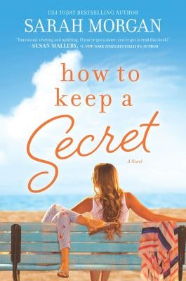 How to Keep a Secret by Morgan, Sarah