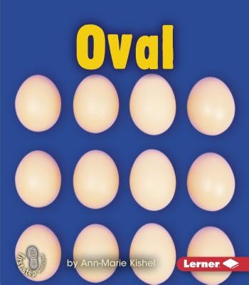 Oval by Kishel, Ann-Marie