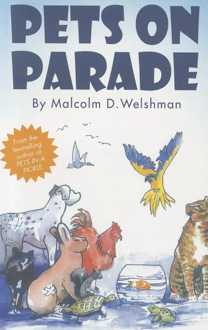 Pets on Parade by Welshman, Malcolm