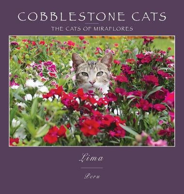 Cobblestone Cats - Lima: The Cats of Miraflores by Panattoni, Alan