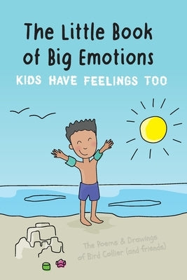 The Little Book of Big Emotions: Kids Have Feelings Too by Collier, Bird