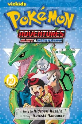 Pokémon Adventures (Ruby and Sapphire), Vol. 19 by Kusaka, Hidenori