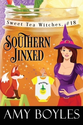 Southern Jinxed by Boyles, Amy