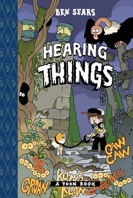 Hearing Things by Sears, Ben