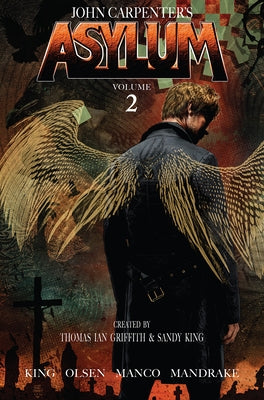 John Carpenter's Asylum: Vol. 2 by King, Sandy