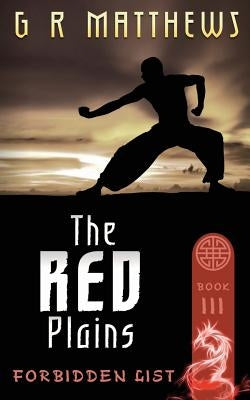 The Red Plains by Matthews, G. R.