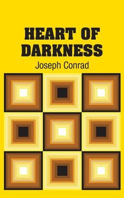 Heart of Darkness by Conrad, Joseph