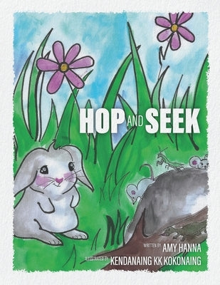 Hop and Seek by Kokonaing, Kendanaing Kk