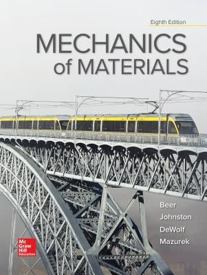 Loose Leaf for Mechanics of Materials by Beer, Ferdinand