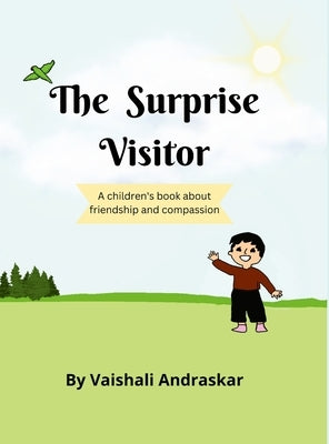 The Surprise Visitor: Tim's World Series by Andraskar, Vaishali