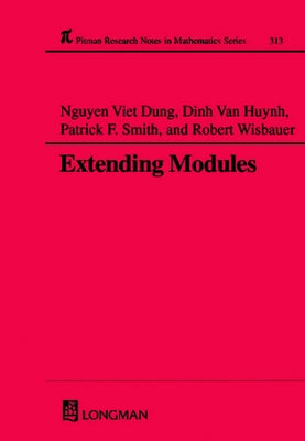 Extending Modules by Dung, Nguyen Viet