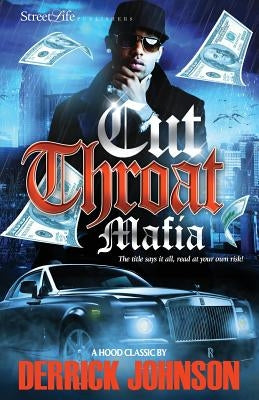Cut Throat Mafia by Johnson, Derrick