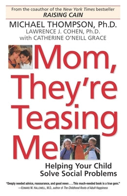 Mom, They're Teasing Me by Thompson, Michael