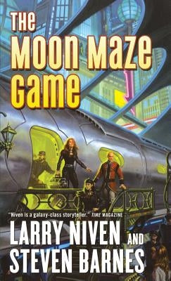 The Moon Maze Game by Niven, Larry