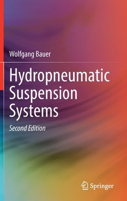 Hydropneumatic Suspension Systems by Bauer, Wolfgang